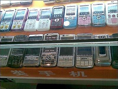 山寨機(jī)回憶錄